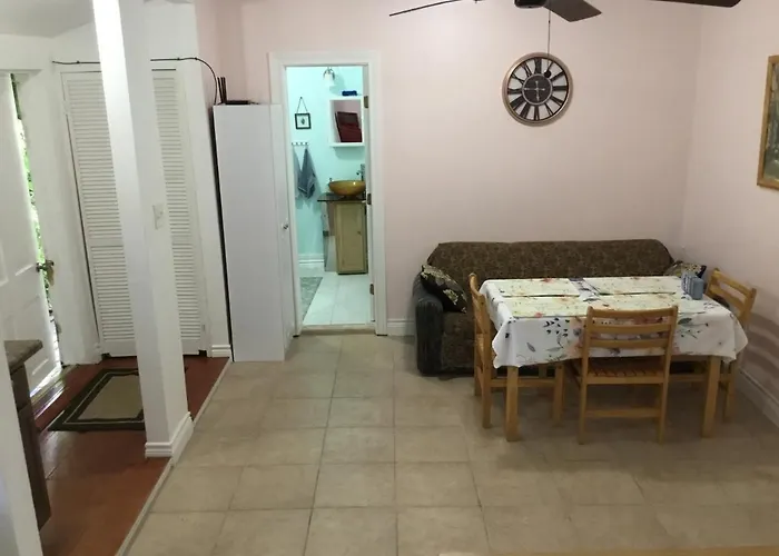 Studio Apartment At Historical House